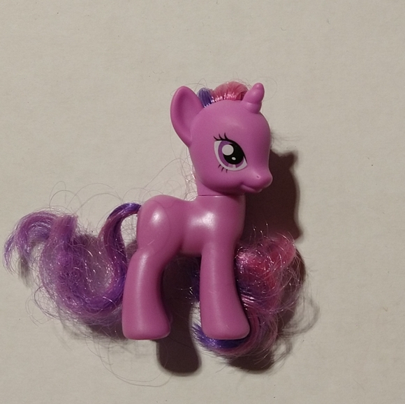My Little Pony G4 Brushable Twilight Sparkle - Picture 2 of 2